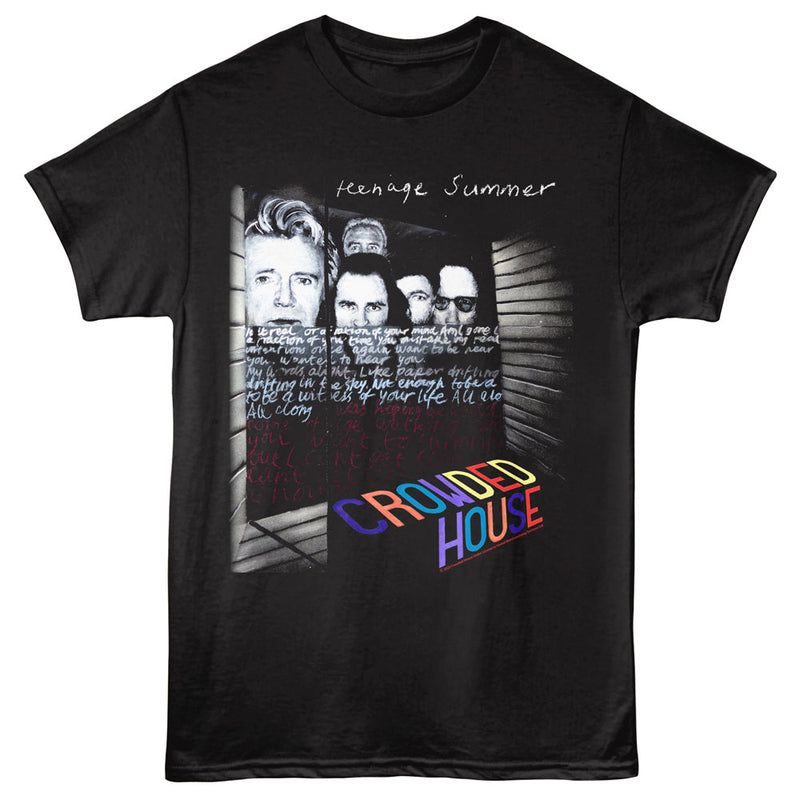 Crowded House - Teenage Summer