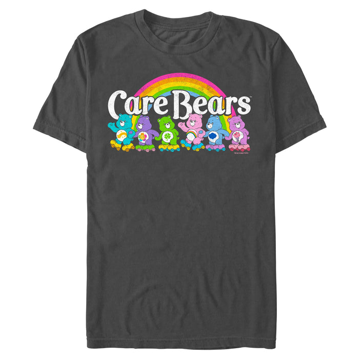 Care Bears - Logo Skate