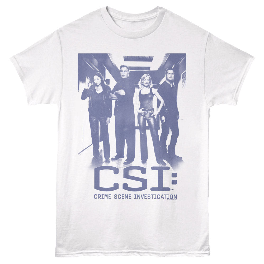 CSI: Crime Scene Investigation - Group Hallway — MeTV Mall