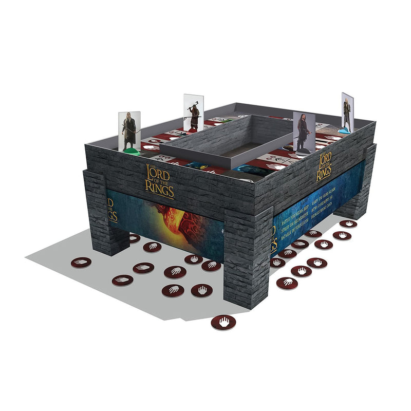 The Lord of the Rings: Battle for Helms Deep Board Game product image 3 of 6
