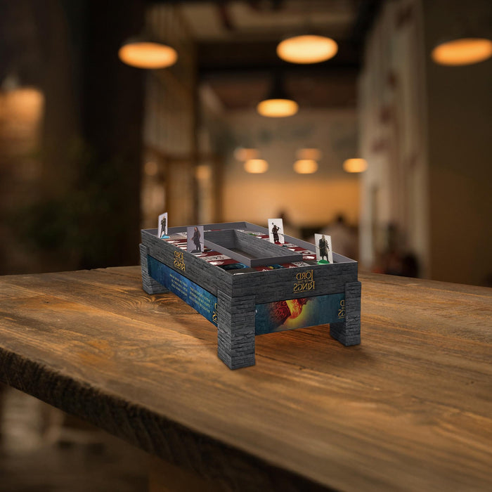 The Lord of the Rings: Battle for Helms Deep Board Game