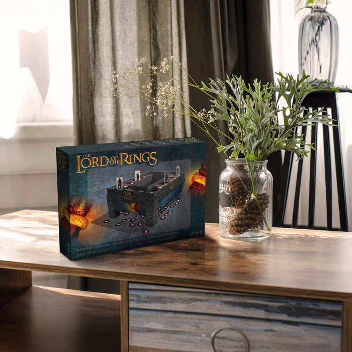 The Lord of the Rings: Battle for Helms Deep Board Game