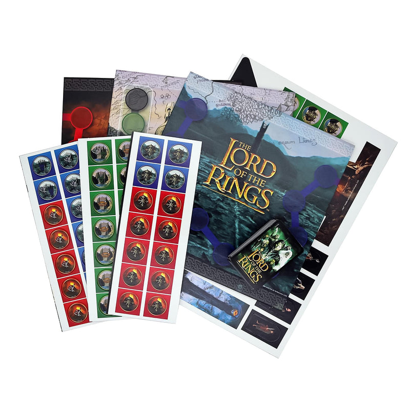 The Lord of the Rings: Race to Mount Doom Board Game product image 4 of 7