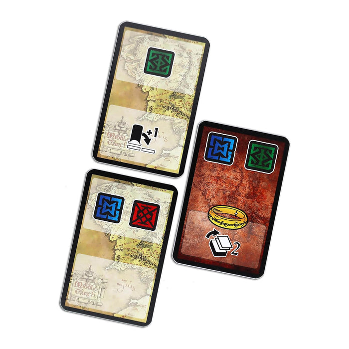 The Lord of the Rings: Race to Mount Doom Board Game