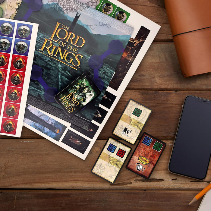 The Lord of the Rings: Race to Mount Doom Board Game