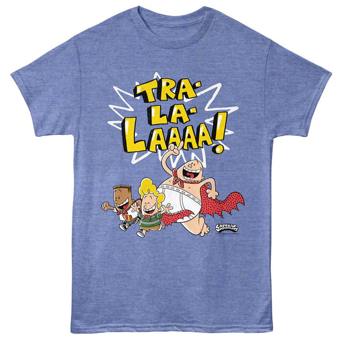 Captain Underpants - Running