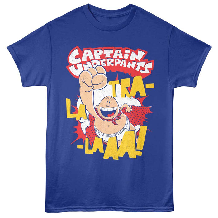 Captain Underpants - Tra La Laaa