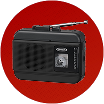 Cassette Tape Players