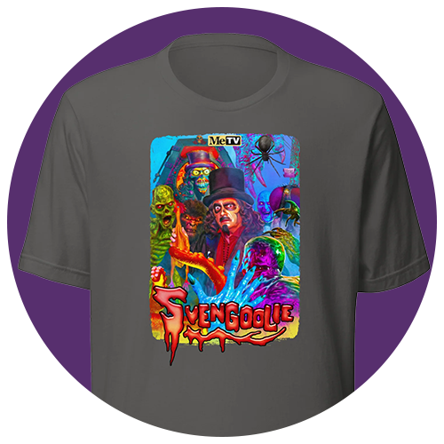 "Monster Mash-Up" by Mark Spears
