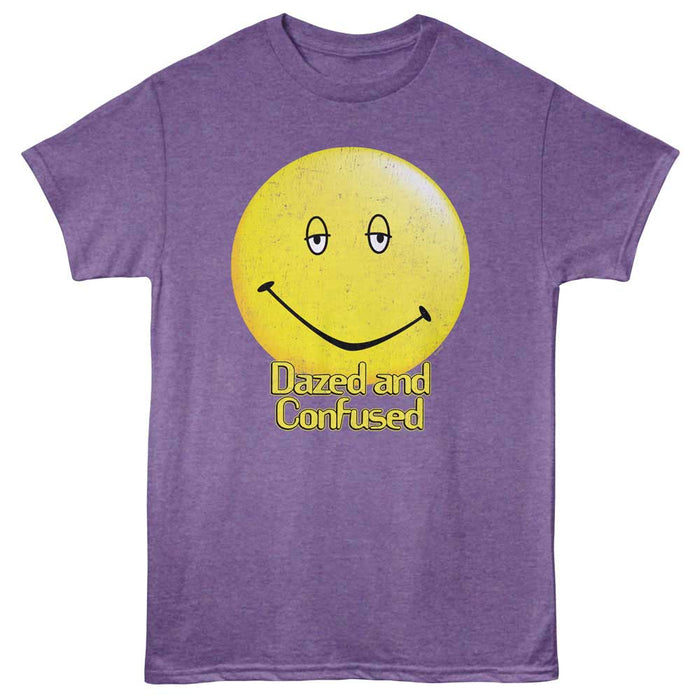 Dazed and Confused - Smiling Logo
