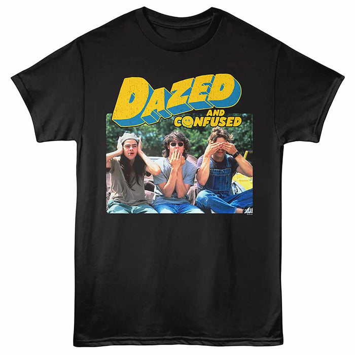 Dazed and Confused - Hear, Speak, See