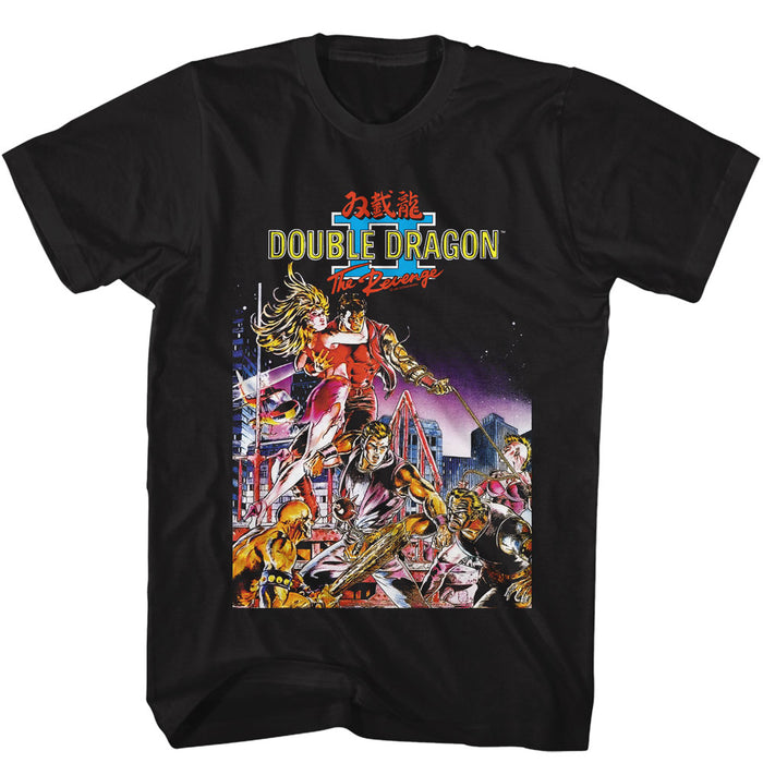 Double Dragon - The Revenge