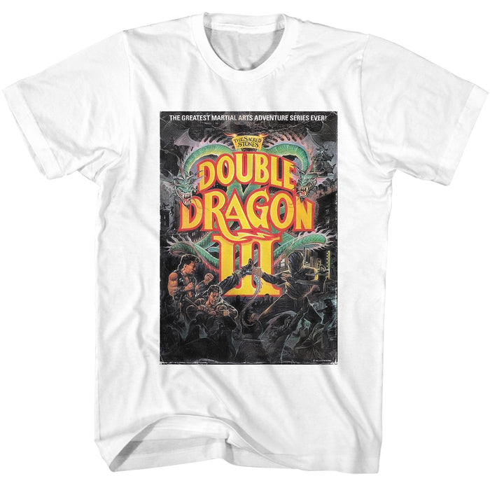 Double Dragon - DD III