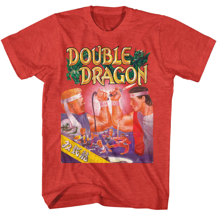 Double Dragon - Arcade Smash