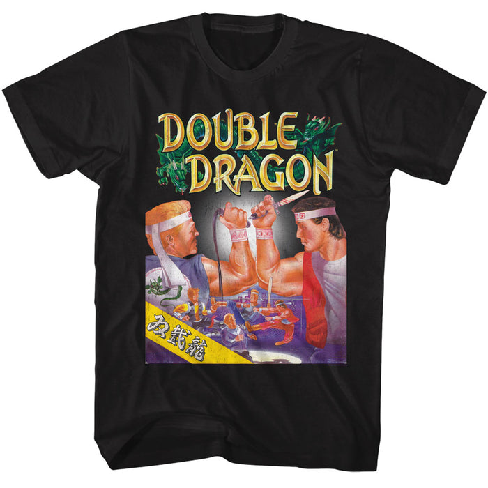 Double Dragon - Two Fighters