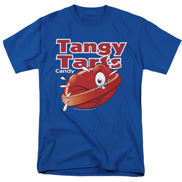 Dubble Bubble - Tangy Tarts Distressed Logo