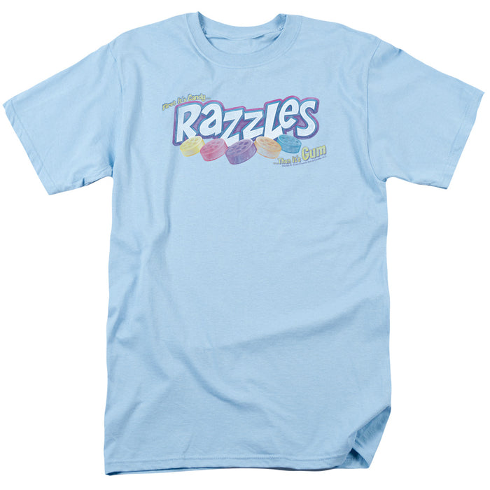 Dubble Bubble - Razzles Distressed Logo