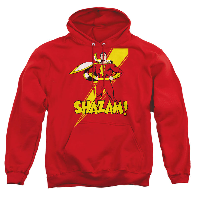 Hoodie featuring design named Shazam - Shazam Stance