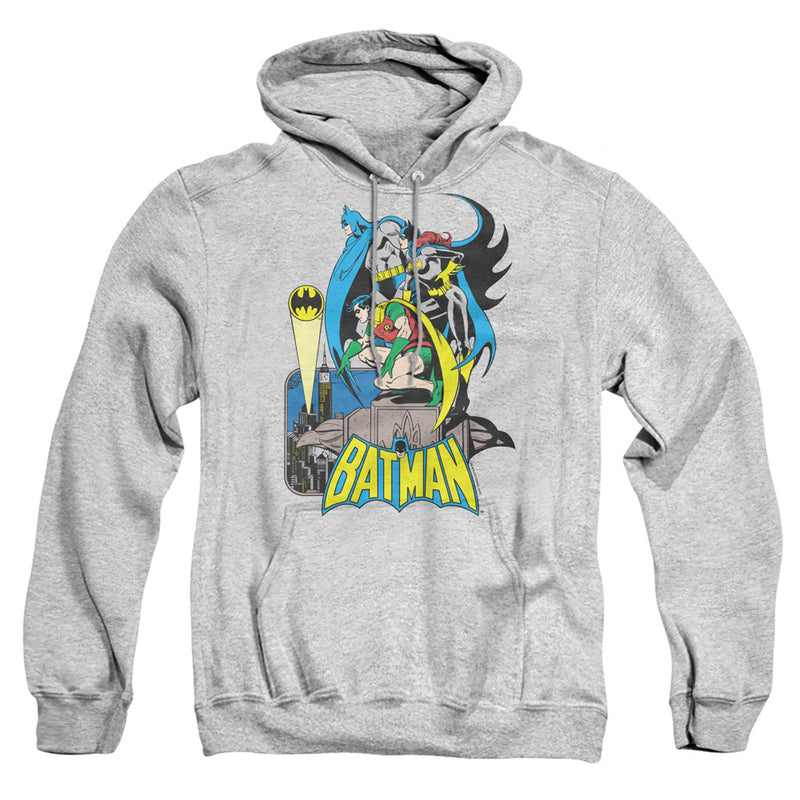 Hoodie featuring design named Robin - Heroic Trio