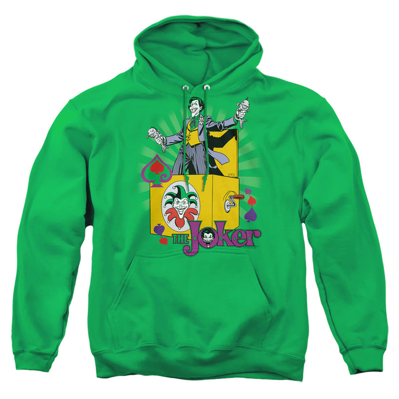 Hoodie featuring design named The Joker - These Fish Are Loaded