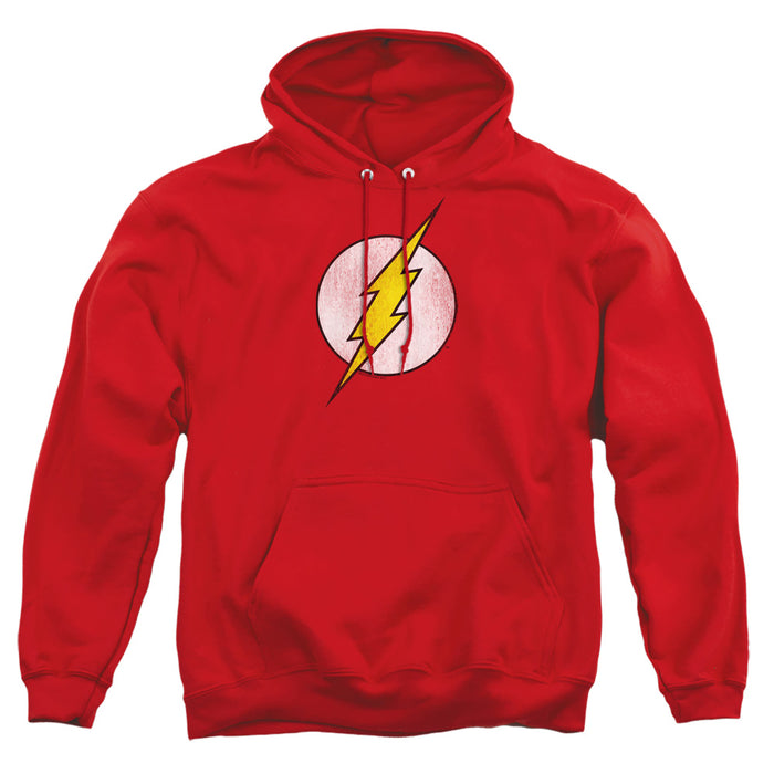 The Flash - Flash Logo Distressed