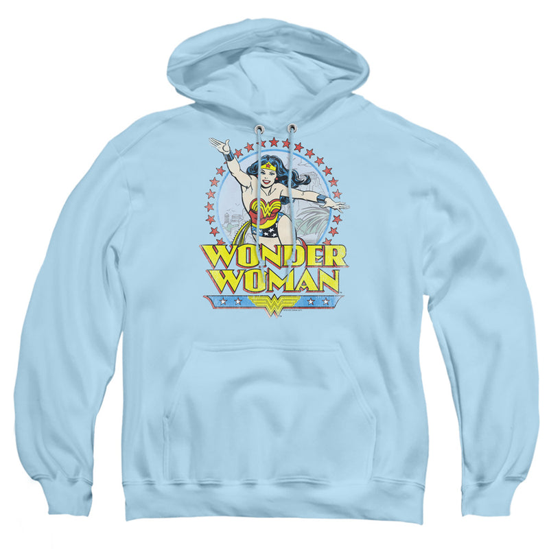 Hoodie featuring design named Wonder Woman - Star of Paradise Island