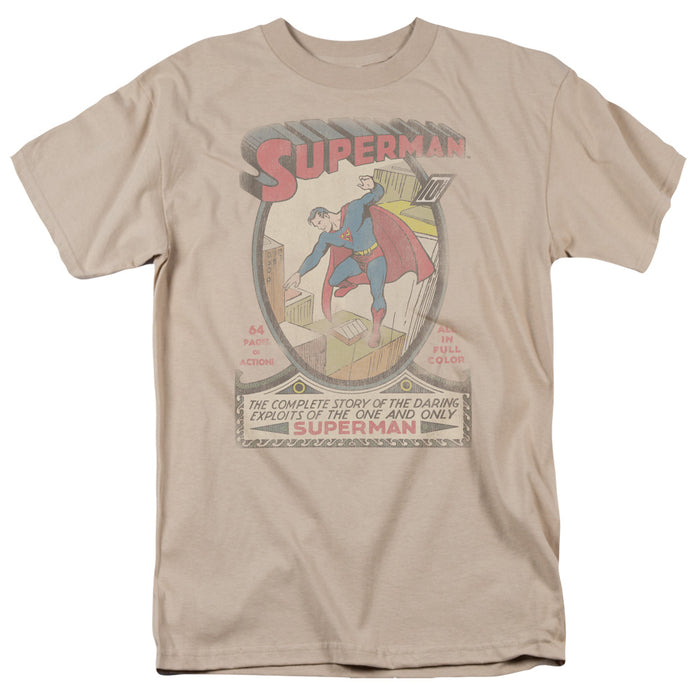 Superman - Superman 1 Distressed