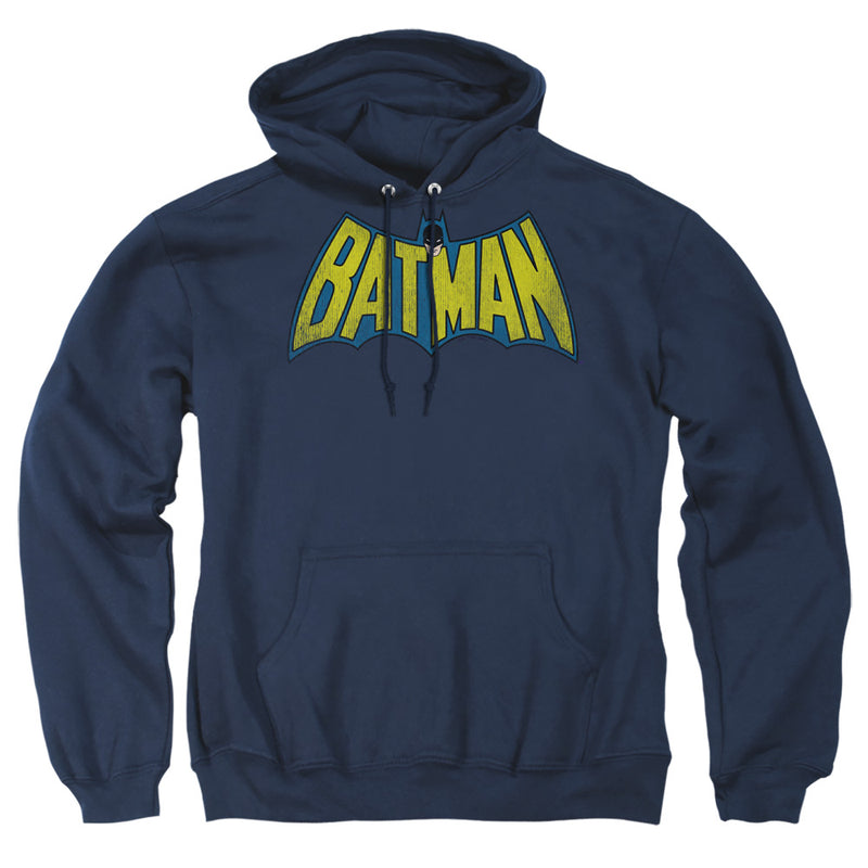 Hoodie featuring design named Batman - Classic TV Logo