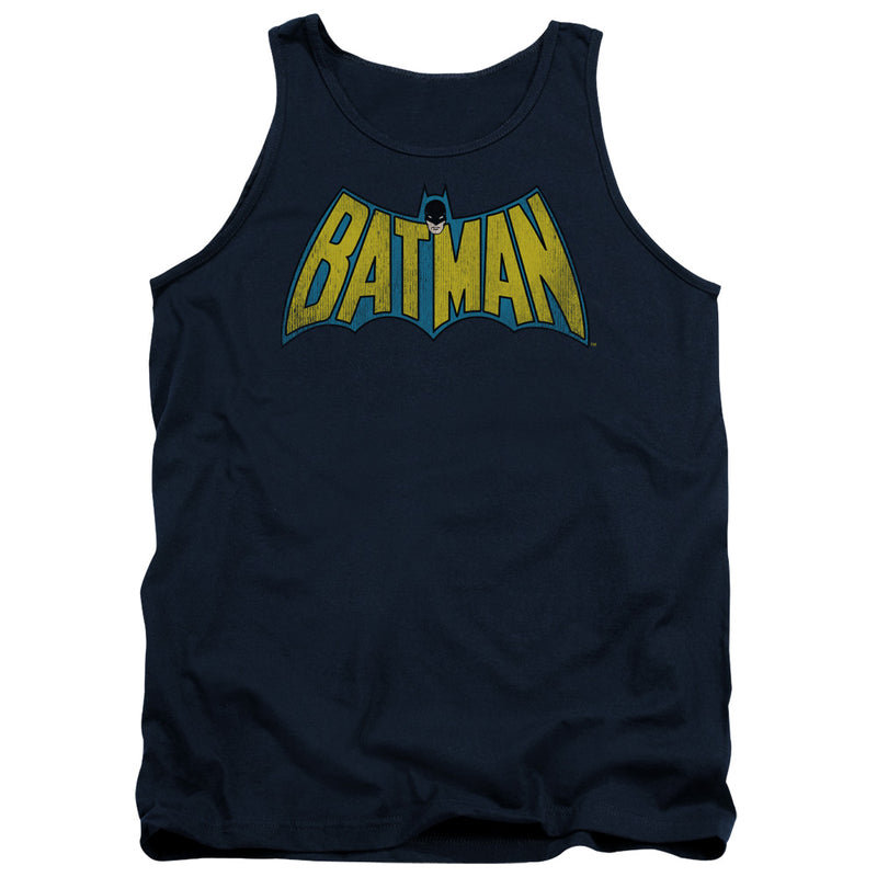 Tank Top featuring design named Batman - Classic Logo