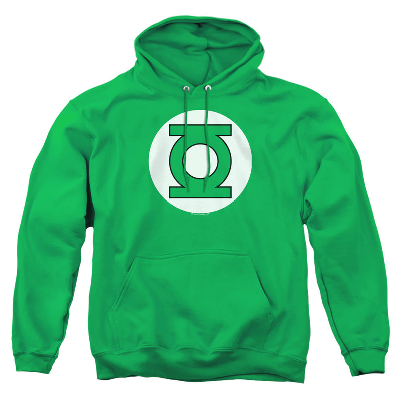 Hoodie featuring design named Green Lantern - Green Lantern Logo