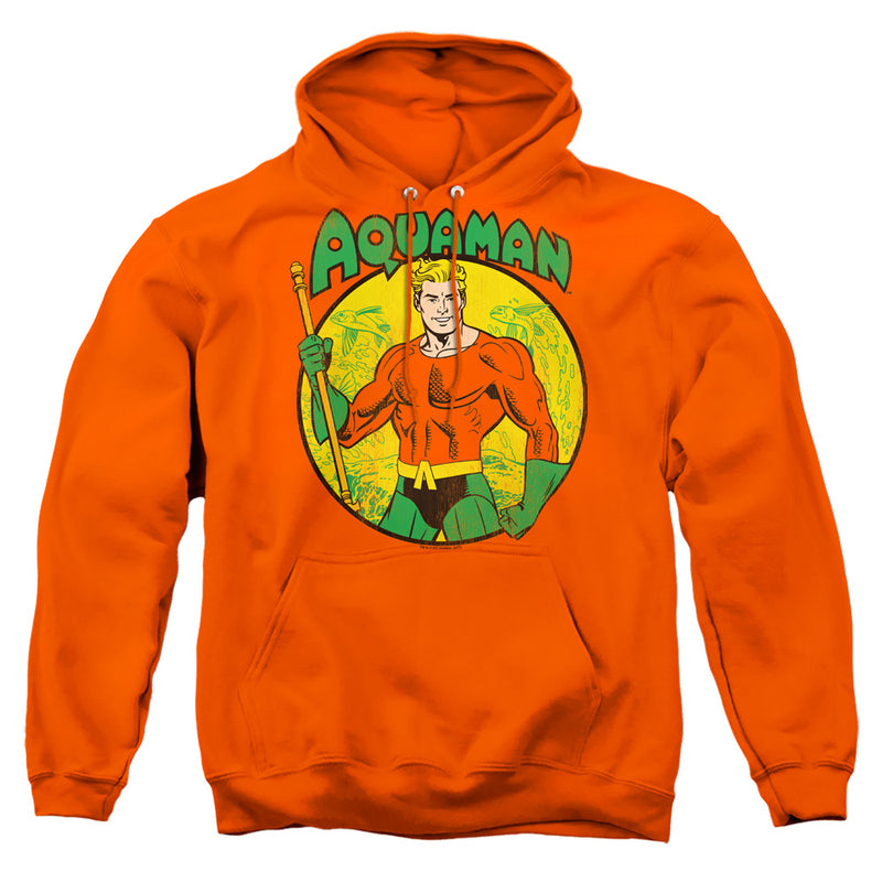 Aquaman - Circle Logo