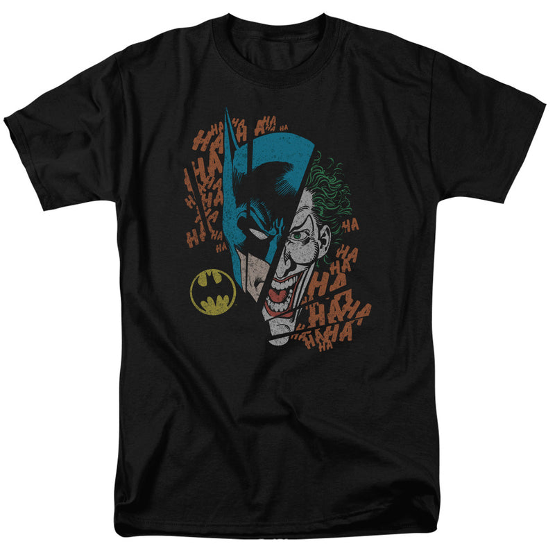 T-Shirt featuring design named Batman - Broken Visage