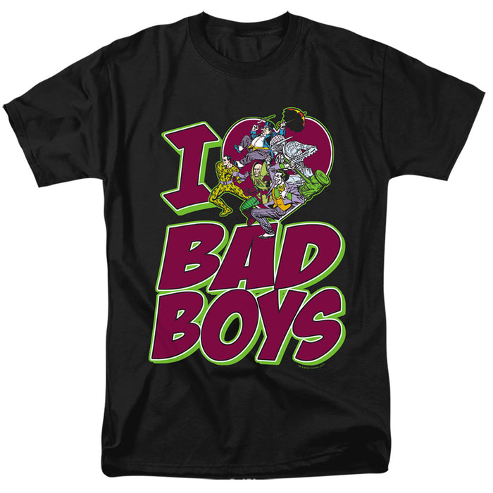 Batman - I Heart Bad Boys