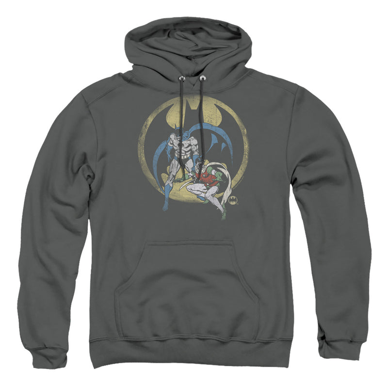 Hoodie featuring design named Robin - Team