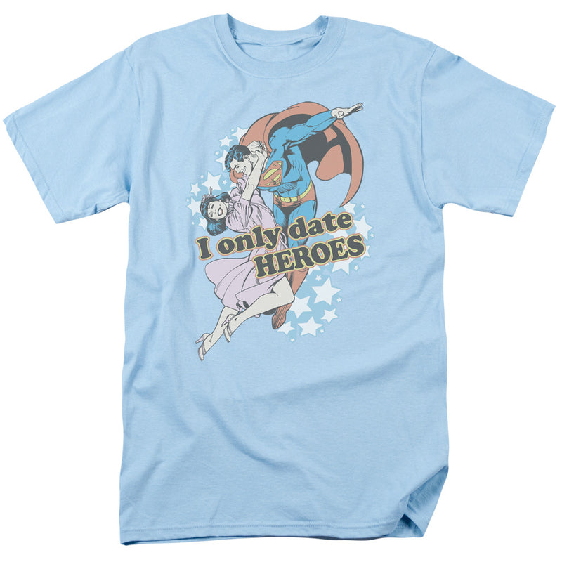 T-Shirt featuring design named Superman - Fickle, product image 1 of 2
