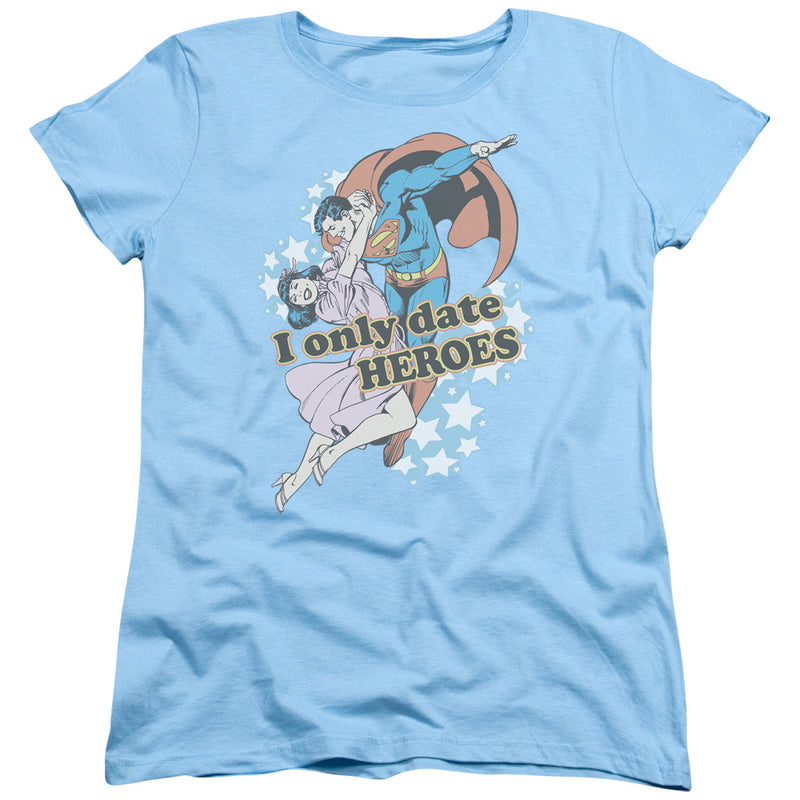 T-Shirt featuring design named Superman - Fickle, product image 2 of 2