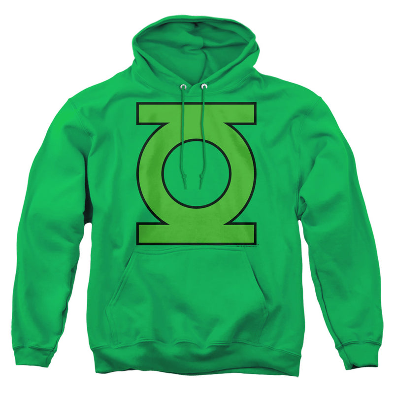 Hoodie featuring design named Green Lantern - GL Emblem