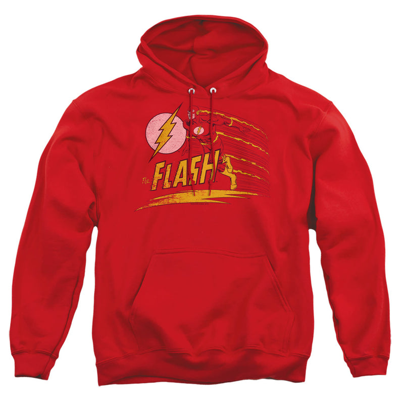 Hoodie featuring design named The Flash - Like Lightning