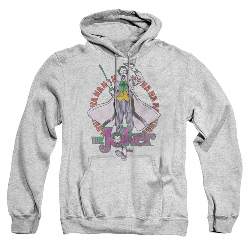 Hoodie featuring design named The Joker - Maniacal