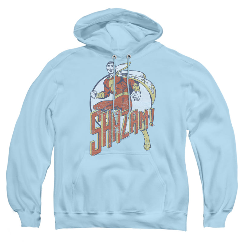 Hoodie featuring design named Shazam - Stepping Out
