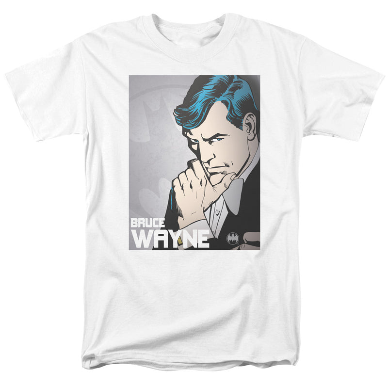 T-Shirt featuring design named Batman - Bruce Wayne, product image 1 of 2