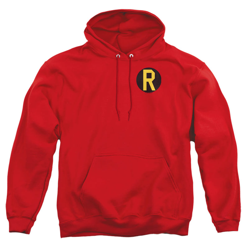 Hoodie featuring design named Robin - Robin Logo (Classic)