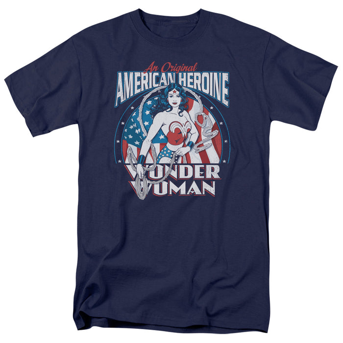 Wonder Woman - American Heroine