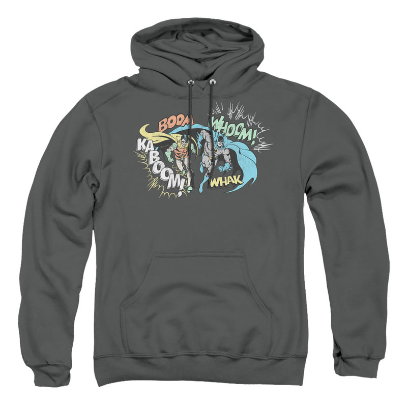 Hoodie featuring design named Robin - Action Duo