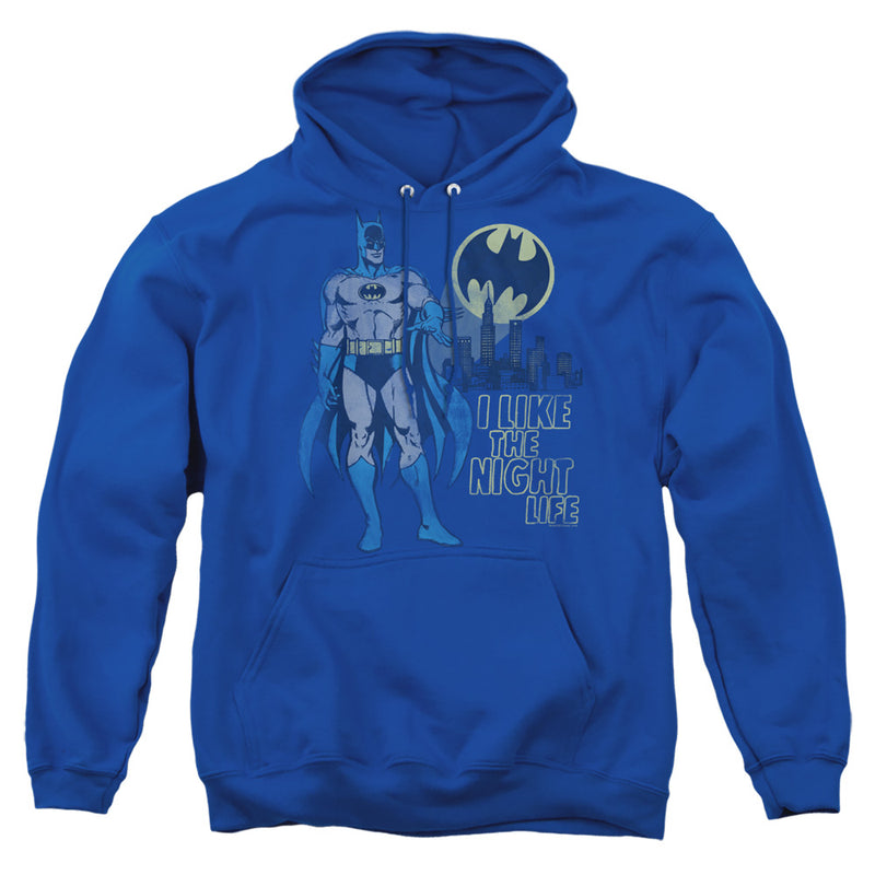 Hoodie featuring design named Batman - Night Life