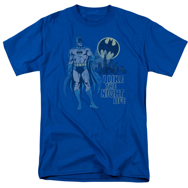 T-Shirt featuring design named Batman - Night Life