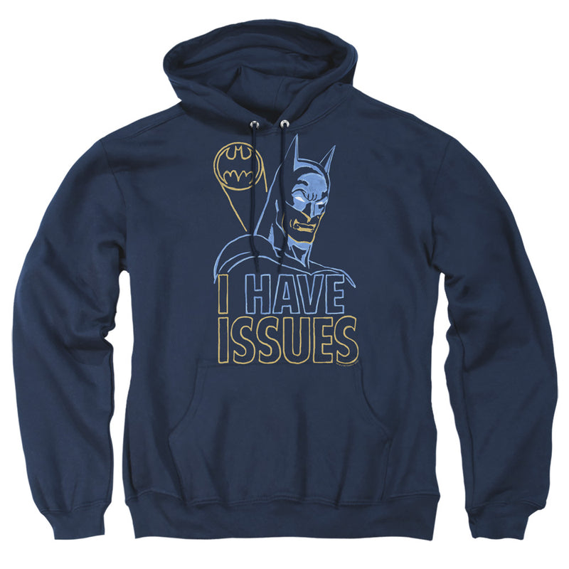 Hoodie featuring design named Batman - Issues