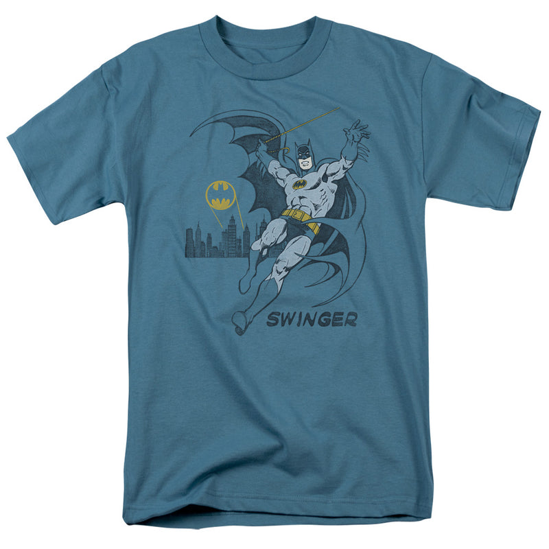 T-Shirt featuring design named Batman - Swinger