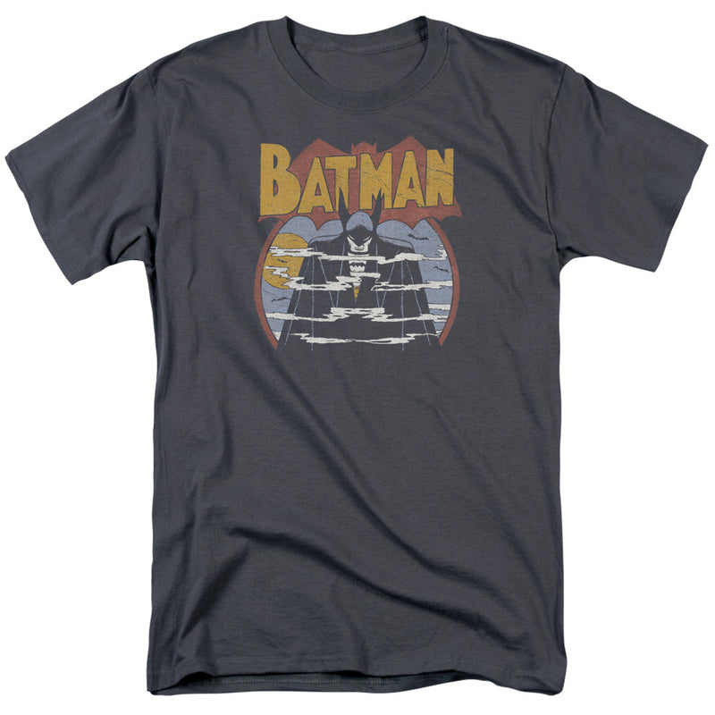 T-Shirt featuring design named Batman - Foggy
