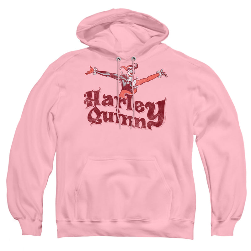 Hoodie featuring design named Harley Quinn - Harley Vintage